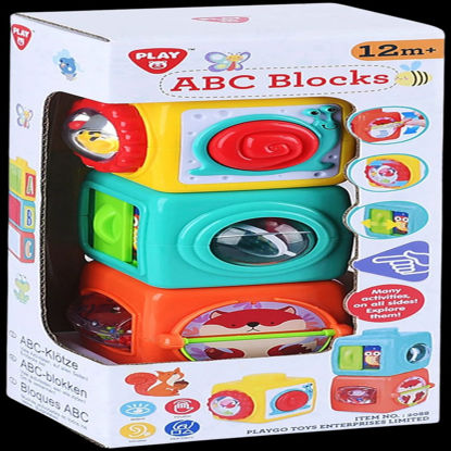 Picture of ABC BLOCKS