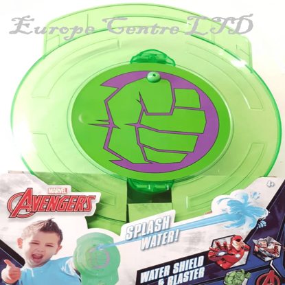 Picture of Marvel Water Blaster Shield - Hulk