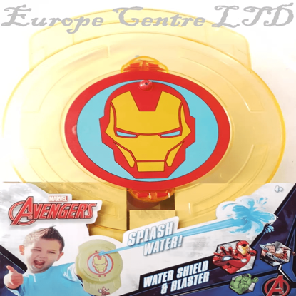 Picture of Marvel Water Blaster Shield - Iron Man