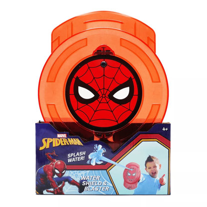 Picture of Marvel Water Blaster Shield - Spider Man