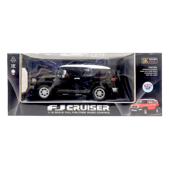 Picture of 1:16 RC FJ Cruiser