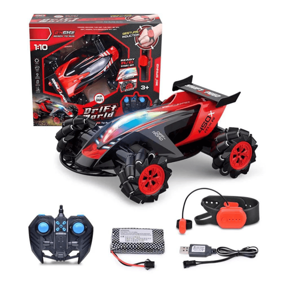 Picture of RC Drift World Remote/Gesture control 2.4 GHz