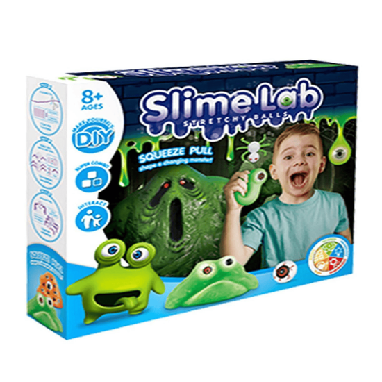 Picture of Slime Lab Stretchy Ball