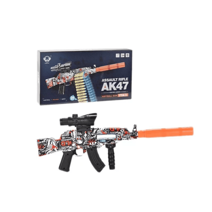 Picture of Ak47 Softball Gun