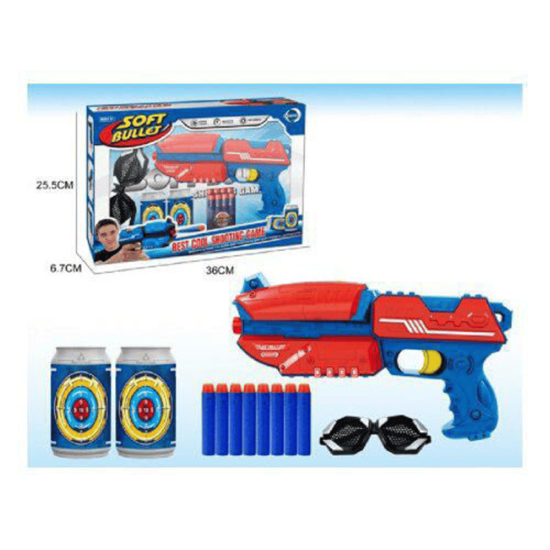 Picture of Soft Bullet Gun Shooting game