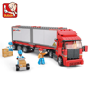 Picture of Sluban Container Truck - 345 Pices