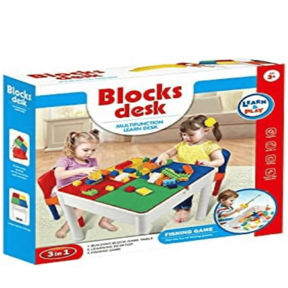 Picture of Blocks desk