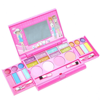 Picture of Princess Girl's Deluxe Makeup Palette With Mirror -All In One