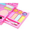 Picture of Princess Girl's Deluxe Makeup Palette With Mirror -All In One