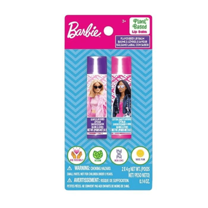 Picture of Barbie 2 Lip Balm Pack