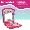 Picture of TOWNLEY GIRL LOL SURPRISE SOFT CASE VANITY SET