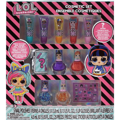 Picture of TOWNLEY GIRL L.O.L SURPRISE BEAUTY COSMETIC MAKE-UP SET