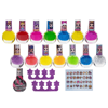 Picture of 15 PK Nail Polish Set with Nail Accessories