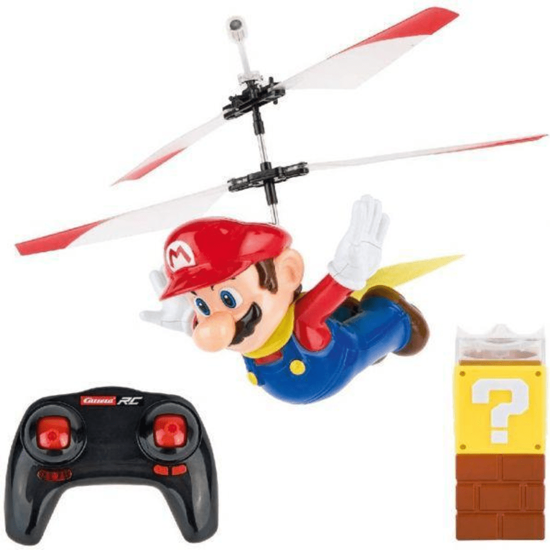 Picture of RC Flying Cape Mario