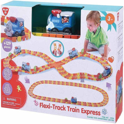 Picture of FLEXI--TRACK TRAIN