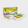 Picture of Crayola Silly Scents Sticker Maker Art Kit