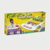 Picture of Crayola Silly Scents Sticker Maker Art Kit