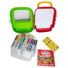 Picture of COCOMELON COLOR & ROLL STATIONARY SET