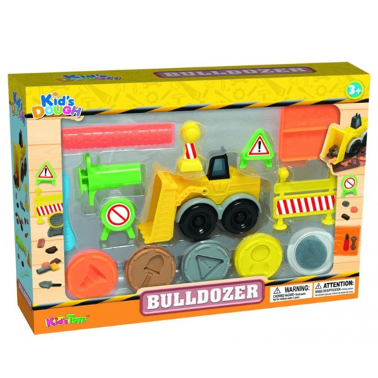 Picture of Kid's Dough Bulldozer