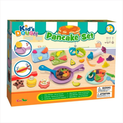 Picture of Kid's Dough Pancake Set