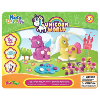 Picture of KIDS TOYS Unicorn Dough Set