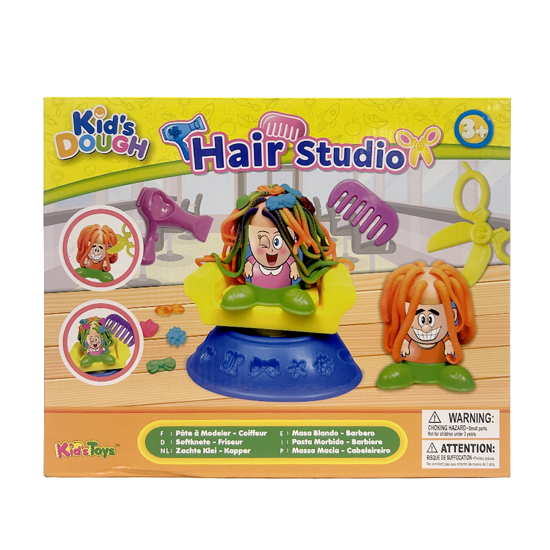 Picture of Kid's Dough Hair Studio