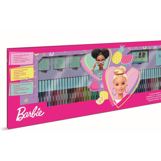 Picture of BARBIE60 FELT TIP PENS