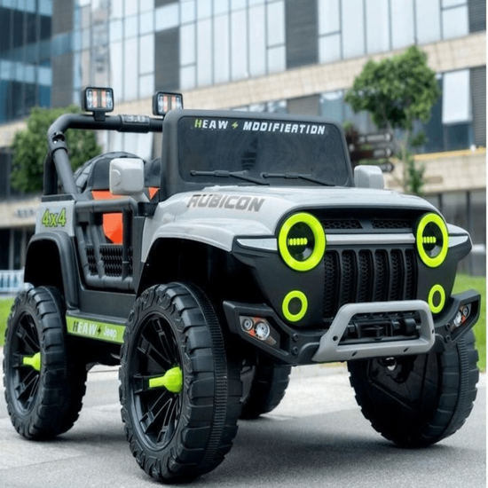 Picture of Kids Electric Car Four Wheel Drive with Remote Control