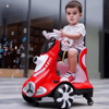 Picture of CHILDREN'S ELECTRIC CAR 360 DEGREE ROTATING