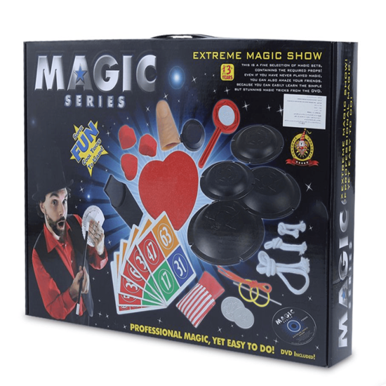 Picture of Magic Trick Show Game for Kids