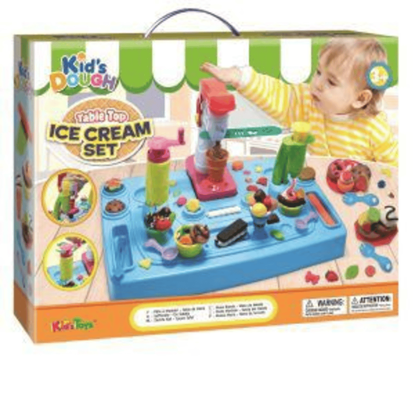 Picture of TABLETOP ICE CREAM SET