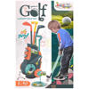 Picture of golf toy set