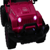 Picture of PINK OFF-ROAD CAR