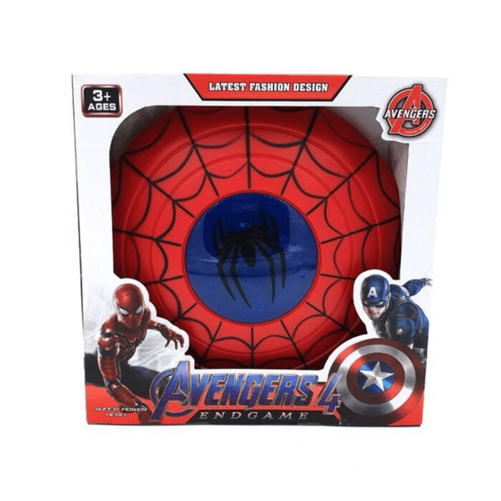 Picture of Spider-Man Safety Shield with Light and Sound