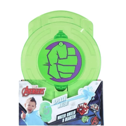 Picture of Marvel Water Blaster Shield - Hulk