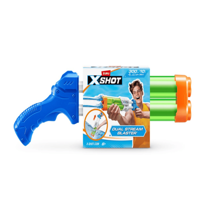 Picture of X-SHOT WATER LARGE QUAD STREAM PLUNGE BLASTER