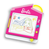 Picture of Barbie Color Magnetic Doodle Board