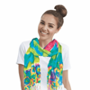 Picture of COOL TIE-DYE SCARF