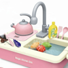 Picture of Magic Kitchen Sink Set W/Water - 21pcs