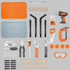 Picture of 52 Piece Carpentry Tools Set