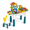 Picture of Table Desk Kids Activity Building Block Set 145PCS