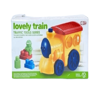 Picture of 12pcs Lovely Train Playset