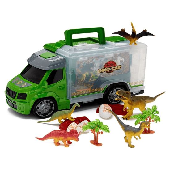 Picture of Dino car