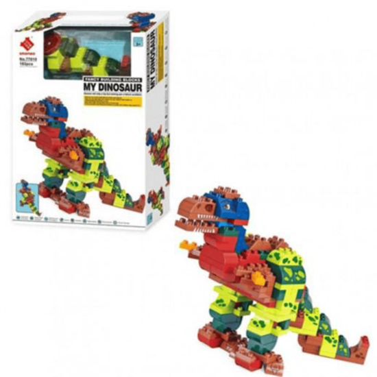 Picture of Building Blocks Dinasaur 183pc