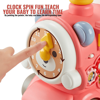 Picture of Baby walker train Musical Multifunctional Ride-On Gift For Kids