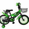 Picture of BICYCLE 16" GREENSIDE WHEEL & BASKET