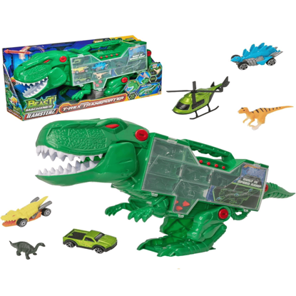 Picture of Teamsterz Beast Machines Carrier