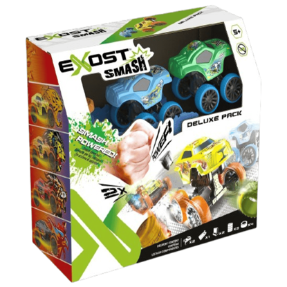 Picture of EXOST SMASH N GO SMASH N GO DELUXE PACK