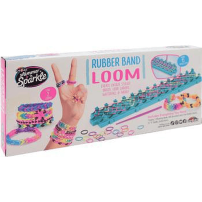 Picture of Cra-Z-Art Cra-Z-Loom Rubber Band