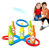 Picture of King Sport Colorful Ring Toss Play Set